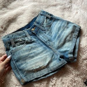 Levi’s Denim Shorts